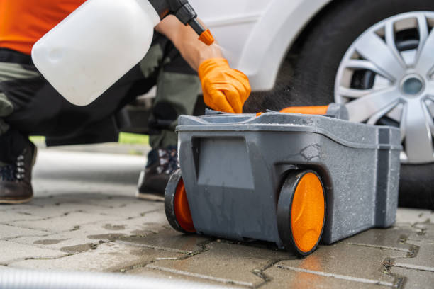 Best Sanitation services for porta potties  in Maywood, IL