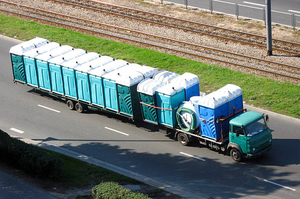 Best Portable restroom trailer rental  in Maywood, IL